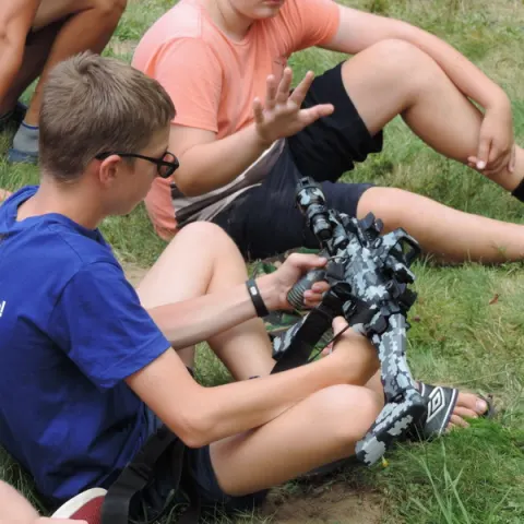 Eš u Pacova 2018 - 2. turnus – fotka 1510