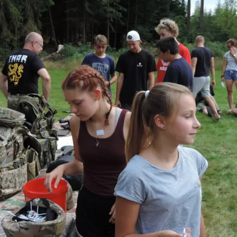 Eš u Pacova 2018 - 2. turnus – fotka 1581