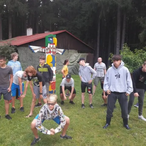 Eš u Pacova 2018 - 2. turnus – fotka 46
