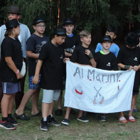 Eš u Pacova 2018 - 2. turnus – fotka 1235