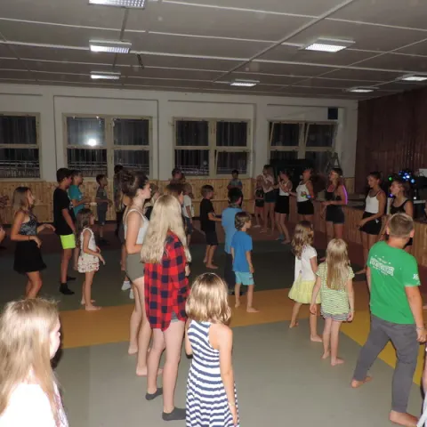 Eš u Pacova 2018 - 2. turnus – fotka 1710