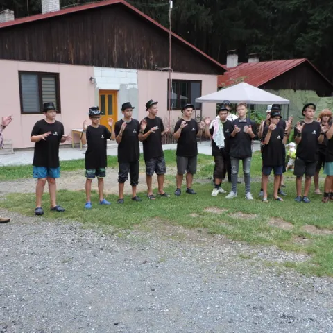 Eš u Pacova 2018 - 2. turnus – fotka 1611