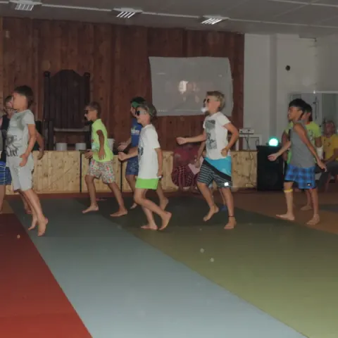 Eš u Pacova 2018 - 2. turnus – fotka 1081