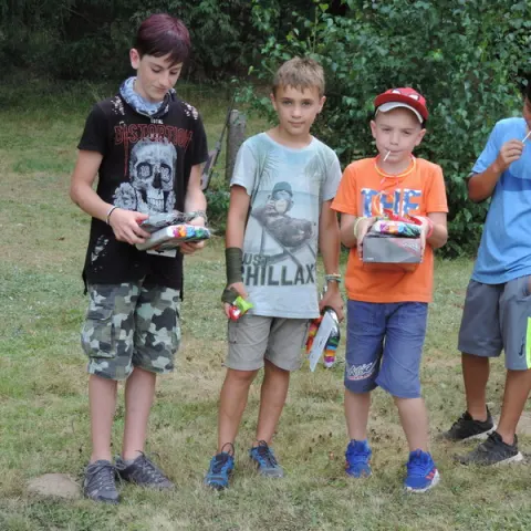 Eš u Pacova 2018 - 2. turnus – fotka 1501