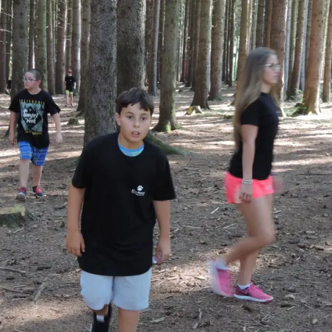 Eš u Pacova 2018 - 2. turnus – fotka 1266