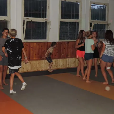 Eš u Pacova 2018 - 2. turnus – fotka 1390