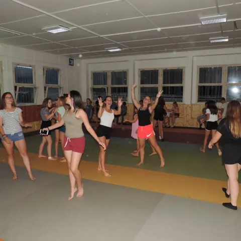 Eš u Pacova 2018 - 2. turnus – fotka 1392