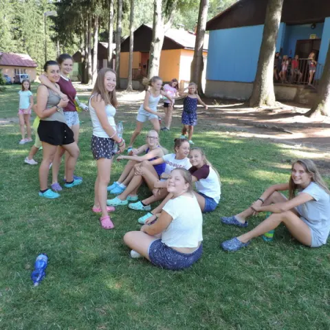 Eš u Pacova 2018 - 2. turnus – fotka 1188