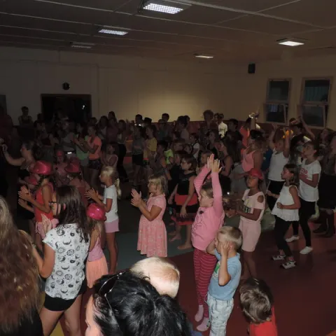 Eš u Pacova 2018 - 2. turnus – fotka 1121
