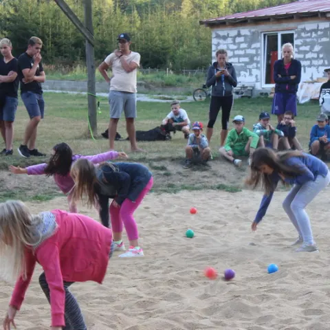 Eš u Pacova 2018 - 3. turnus – fotka 743