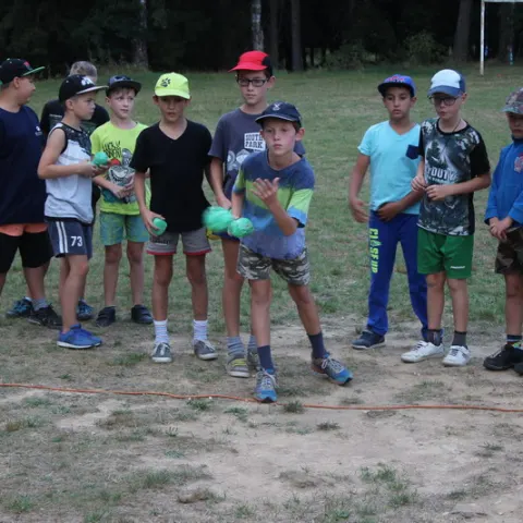 Eš u Pacova 2018 - 3. turnus – fotka 834