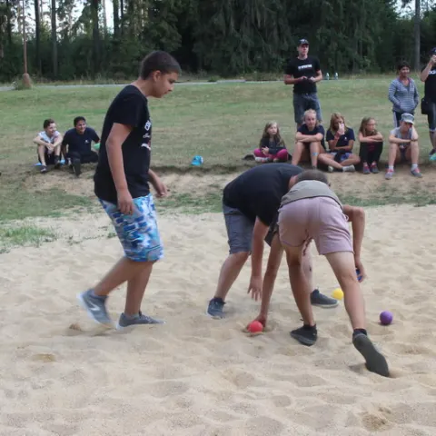 Eš u Pacova 2018 - 3. turnus – fotka 784