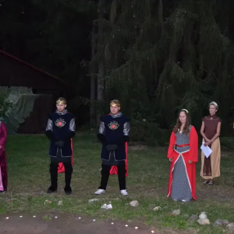 Eš u Pacova 2018 - 3. turnus – fotka 30