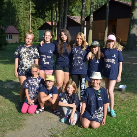 Eš u Pacova 2018 - 3. turnus – fotka 114