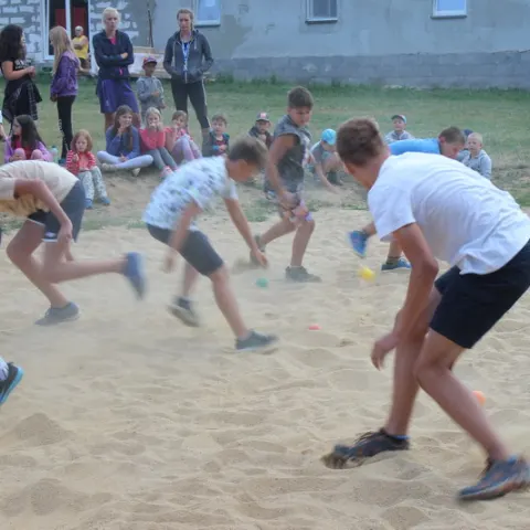 Eš u Pacova 2018 - 3. turnus – fotka 772