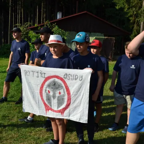 Eš u Pacova 2018 - 3. turnus – fotka 11