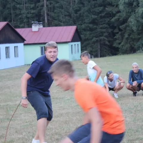 Eš u Pacova 2018 - 3. turnus – fotka 586