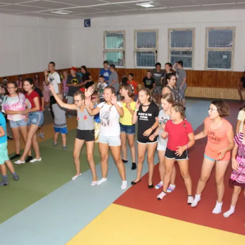 Eš u Pacova 2018 - 3. turnus – fotka 125