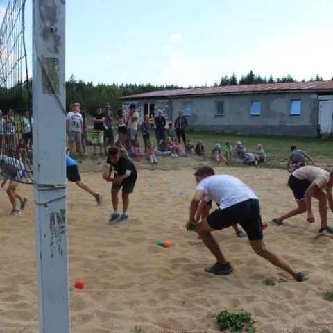 Eš u Pacova 2018 - 3. turnus – fotka 781