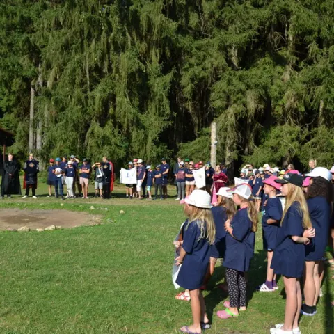 Eš u Pacova 2018 - 3. turnus – fotka 73