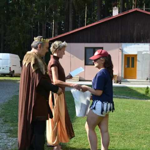 Eš u Pacova 2018 - 3. turnus – fotka 83