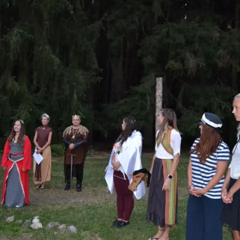 Eš u Pacova 2018 - 3. turnus – fotka 16