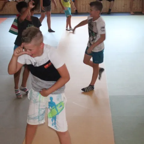 Eš u Pacova 2018 - 3. turnus – fotka 482