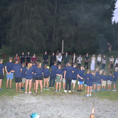 Eš u Pacova 2018 - 3. turnus – fotka 36