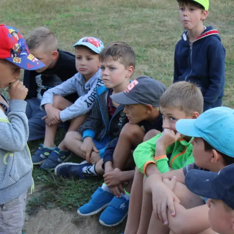 Eš u Pacova 2018 - 3. turnus – fotka 729