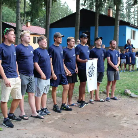 Eš u Pacova 2018 - 3. turnus – fotka 198