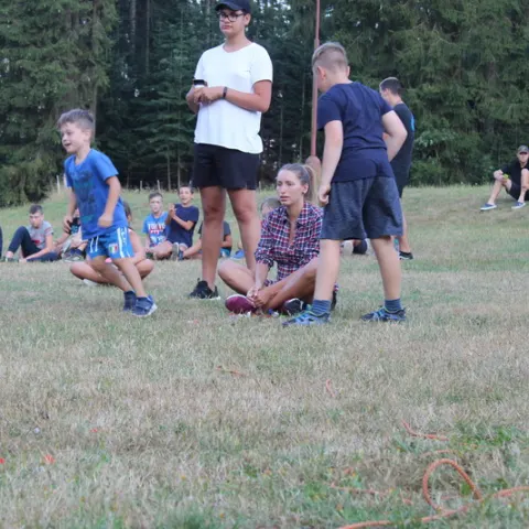 Eš u Pacova 2018 - 3. turnus – fotka 554
