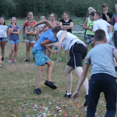 Eš u Pacova 2018 - 3. turnus – fotka 600