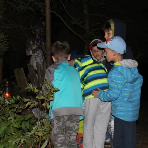 Eš u Pacova 2018 - 3. turnus – fotka 290