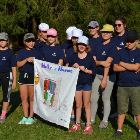 Eš u Pacova 2018 - 3. turnus – fotka 6