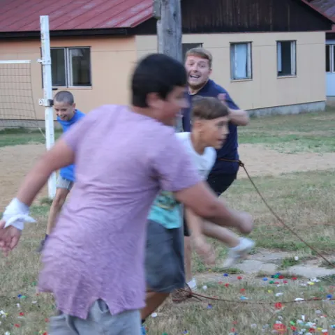 Eš u Pacova 2018 - 3. turnus – fotka 587