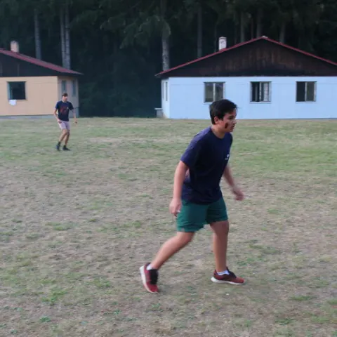 Eš u Pacova 2018 - 3. turnus – fotka 357