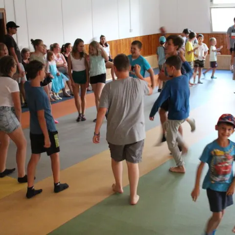 Eš u Pacova 2018 - 3. turnus – fotka 376