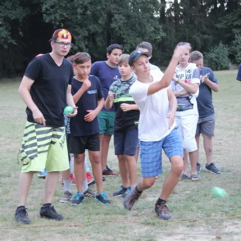 Eš u Pacova 2018 - 3. turnus – fotka 862
