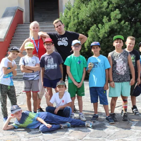 Eš u Pacova 2018 - 3. turnus – fotka 961