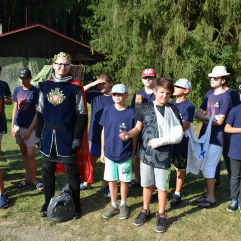 Eš u Pacova 2018 - 3. turnus – fotka 101
