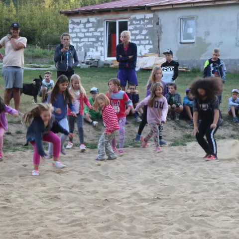 Eš u Pacova 2018 - 3. turnus – fotka 738