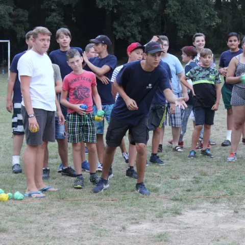 Eš u Pacova 2018 - 3. turnus – fotka 864