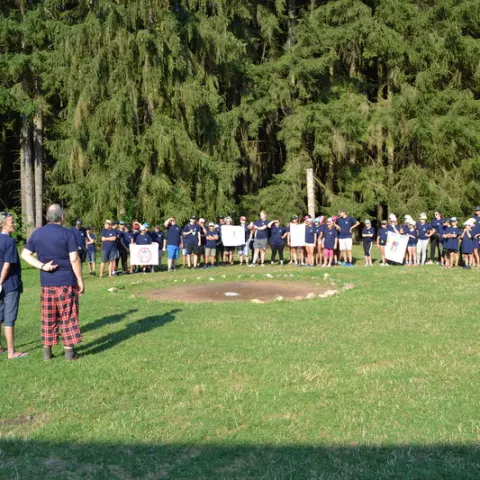 Eš u Pacova 2018 - 3. turnus – fotka 2