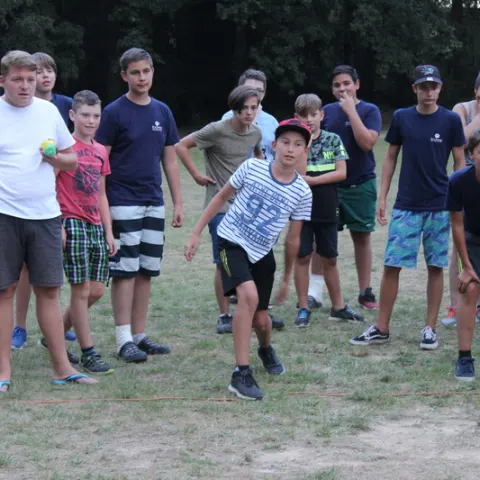 Eš u Pacova 2018 - 3. turnus – fotka 870