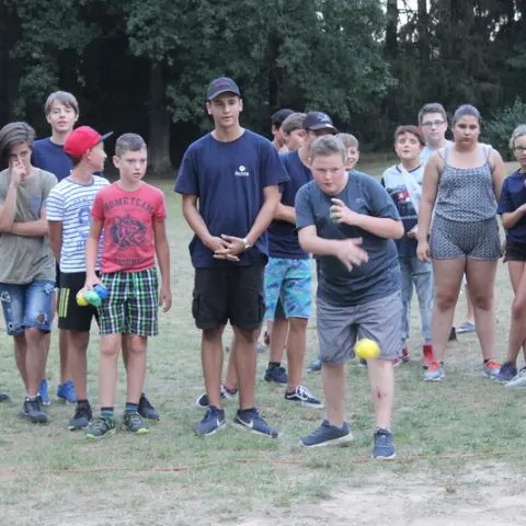 Eš u Pacova 2018 - 3. turnus – fotka 863