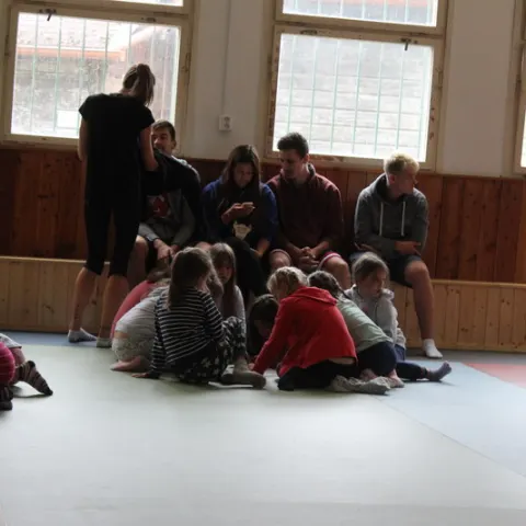 Eš u Pacova 2018 - 3. turnus – fotka 711