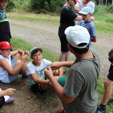 Eš u Pacova 2018 - 3. turnus – fotka 324