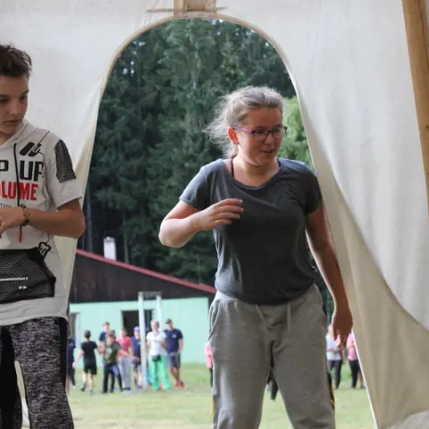 Eš u Pacova 2018 - 3. turnus – fotka 941