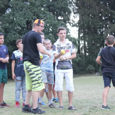 Eš u Pacova 2018 - 3. turnus – fotka 853