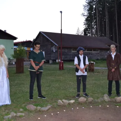 Eš u Pacova 2018 - 3. turnus – fotka 25